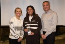 Shannon Tan scoops another title with LET Player of the Year award Shannon Tan - TheGolfingHub