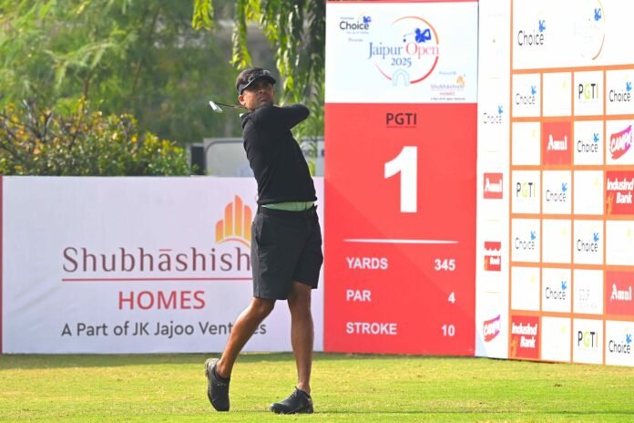 Kushal Singh - TheGolfingHub