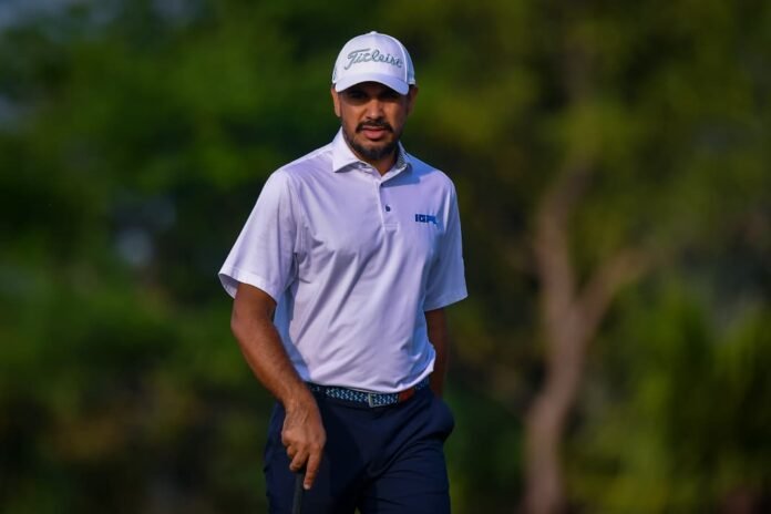Gaganjeet Bhullar - TheGolfingHub