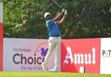 Yuvraj Sandhu makes the most of Moving Day in Jaipur Open Yuvraj Singh - TheGolfingHub