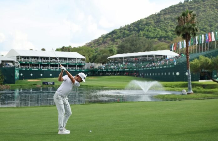 Kristoffer Reitan - TheGolfingHub