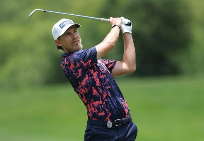 Kristoffer Reitan - TheGolfingHub