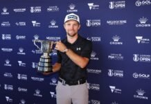 Neergaard-Petersen secures maiden DP World Tour title in Oz Rasmus Neergaard-Petersen - TheGolfingHub