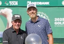 Kristoffer Reitan becomes Norway’s first winner of ‘Africa’s Major’ Kristoffer Reitan - TheGolfingHub