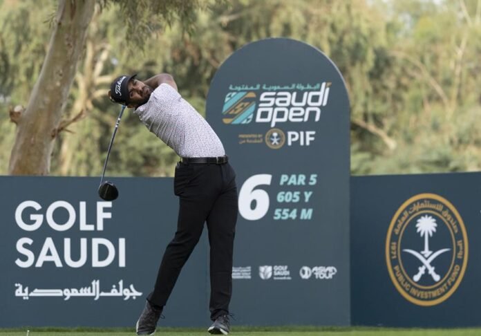 Saptak Talwar - TheGolfingHub