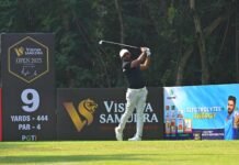 Yuvraj Sandhu renews quest for PGTI record with Day 3 lead at DGC Yuvraj Sandhu - TheGolfingHub