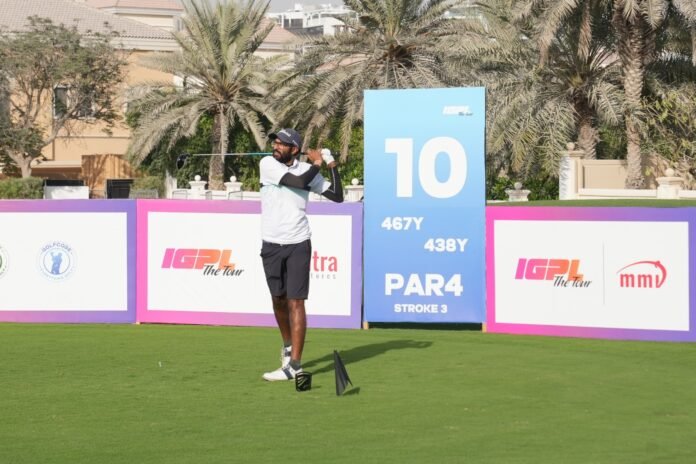 Karandeep Kochhar - TheGolfingHub