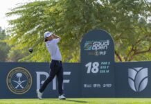 Jack Thompson seizes lead to make life easier on Asian Tour Jack Thompson - TheGolfingHub