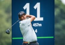 Burke, Chacarra lead chasing pack at Alfred Dunhill Championship Eugenio Chacarra - TheGolfingHub