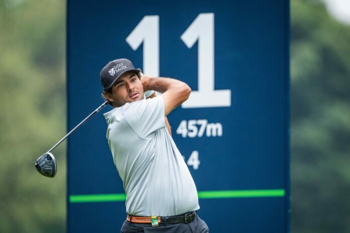 Eugenio Chacarra - TheGolfingHub