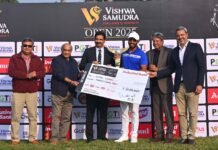 Yuvraj Sandhu seals DP World Tour card with sixth win on PGTI Yuvraj Sandhu - TheGolfingHub