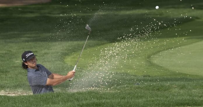 Jack Thompson - TheGolfingHub