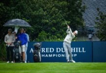 Weather adds to challenge at Alfred Dunhill Championship Alfred Dunhill Championship - TheGolfingHub