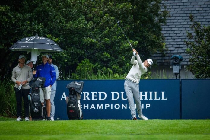 Alfred Dunhill Championship - TheGolfingHub