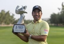 Kazuki Higa makes history for Japan as Asian Tour order of merit champ Kazuki Higa - TheGolfingHub