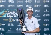 Bjorn Hellgren records breakthrough victory at Saudi Open Bjorn Hellgren - TheGolfingHub