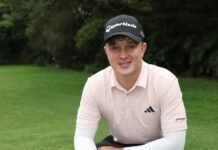Jayden Schaper’s miracle shot earns him Alfred Dunhill Championship Jayden Schaper - TheGolfingHub