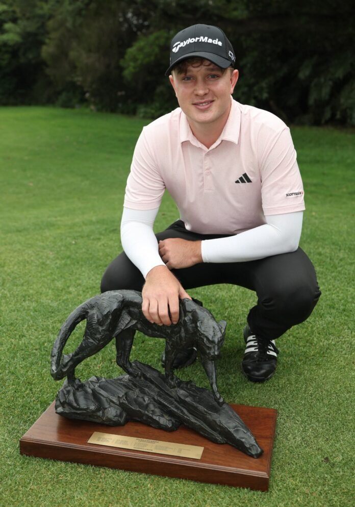 Jayden Schaper - TheGolfingHub