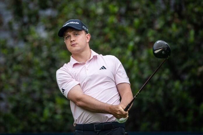 Jayden Schaper - TheGolfingHub