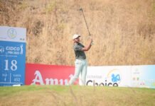 Veer Ahlawat fires a second straight 65 to build on lead in CIDCO Open Veer Ahlawat - TheGolfingHub