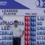 Lin Yuxin - TheGolfingHub