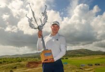 Jayden Schaper chips in to win AfrAsia Bank Mauritius Open Jayden Schaper - TheGolfingHub