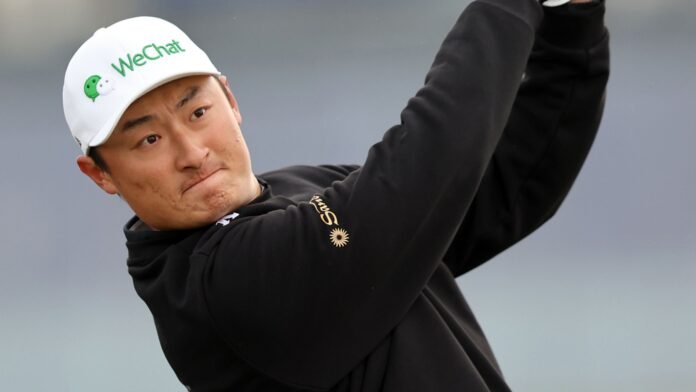 Li Haotong - TheGolfingHub