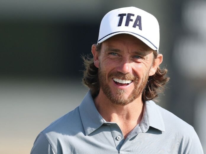 Tommy Fleetwood - TheGolfingHub