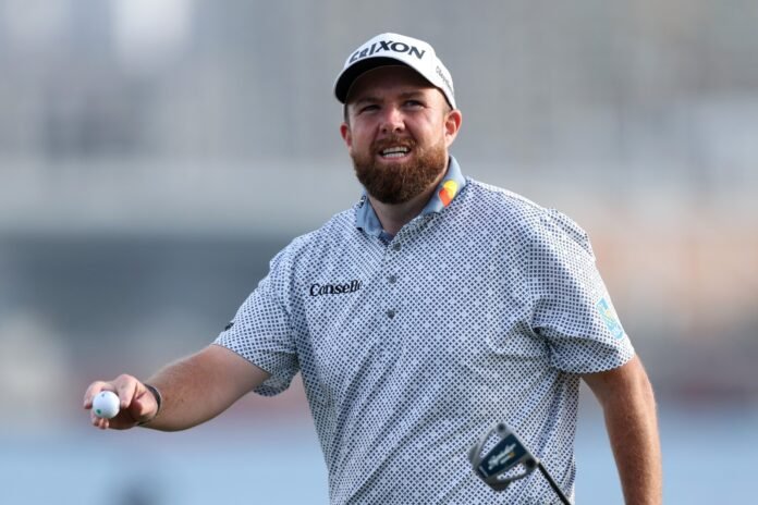 Shane Lowry - TheGolfingHub