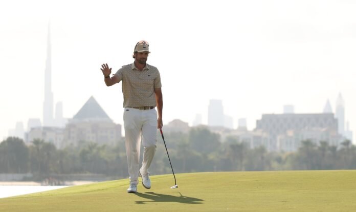 Nacho ELvira - TheGolfingHub