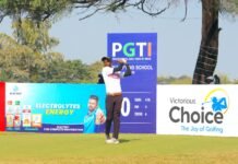 Rajesh Kumar early leader at PGTI’s Pre-Qualifying I Rajesh Kumar - TheGolfingHub