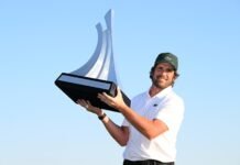 Nacho Elvira holds nerve to win Dubai Invitational Nacho Elvira - TheGolfingHub