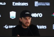 Tommy Fleetwood chases Dallah glory in Dubai Tommy Fleetwood - TheGolfingHub