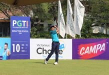 Amateur Pritish Karayat builds solid lead in PGTI Pre-Qualifying 2 Pritish Singh Karayat - TheGolfingHub