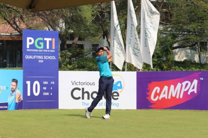 Pritish Singh Karayat - TheGolfingHub