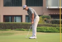 Teenage talent Pritish Karayat win PGTI Pre-Qualifying II Pritish Singh Karayat - TheGolfingHub