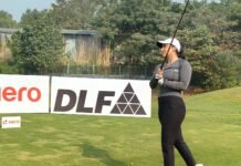 Ridhima Dilawari stretches lead to four shots in Kalhaar Ridhima Dilawari - TheGolfingHub