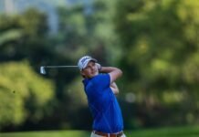 Haydn Porteous, Tyran Snyders share lead with 64s in Cell C Challenge Tyran Snyders - TheGolfingHub