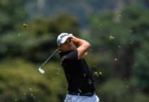 Haydn Porteous takes sole lead into weekend of Cell C Challenge Haydn Porteous - TheGolfingHub