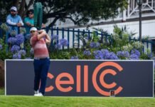 Porteous keeps lead as Van Wyk stirs up in Cell C Challenge Haydn Portoeus - TheGolfingHub