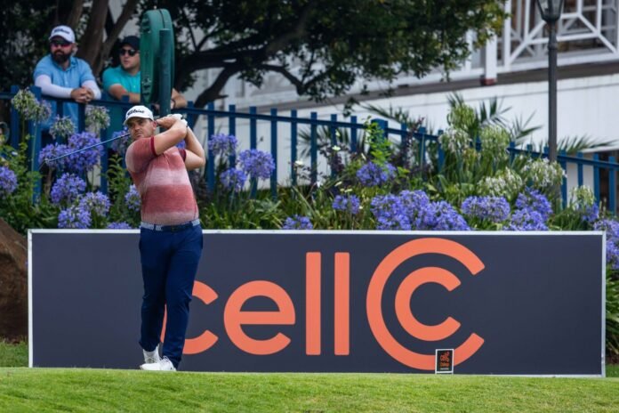 Haydn Portoeus - TheGolfingHub