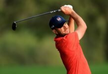 Laurie Canter excited to defend Bahrain title in the Kingdom Laurie Canter - TheGolfingHub