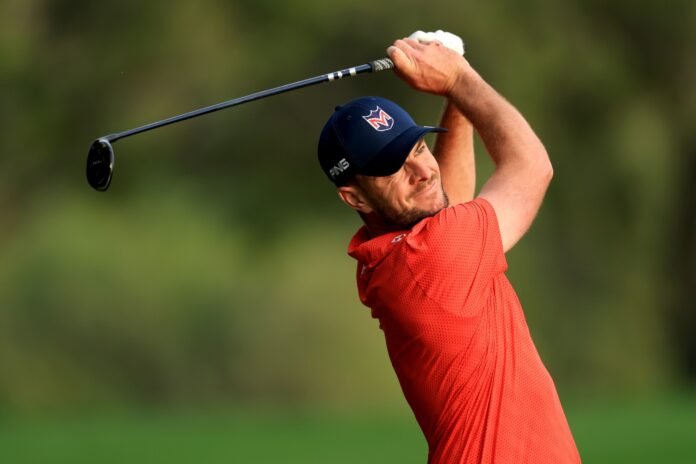 Laurie Canter - TheGolfingHub