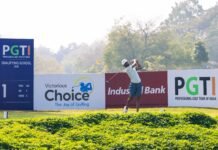 Shubham Jaglan top with a round left in PGTI Final Stage Q-School Shubham Jaglan - TheGolfingHub