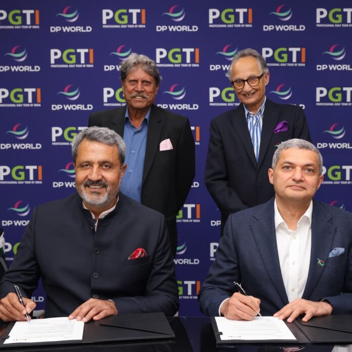 DP World - TheGolfingHub