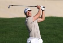 Calum Hill equals course record to lead in Bahrain Calum Hill - TheGolfingHub