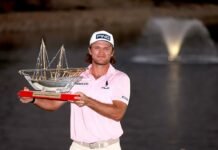 Freddy Schott claims maiden title in Bahrain play-off Freddy Schott - TheGolfingHub