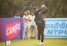 Akshay Sharma continues domination at SECL Chhattisgarh Open Akshay Sharma - TheGolfingHub