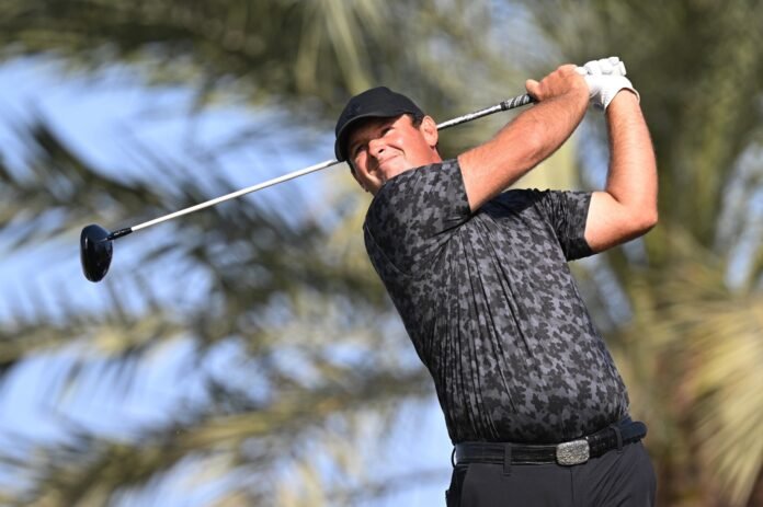 Patrick Reed - TheGolfingHub