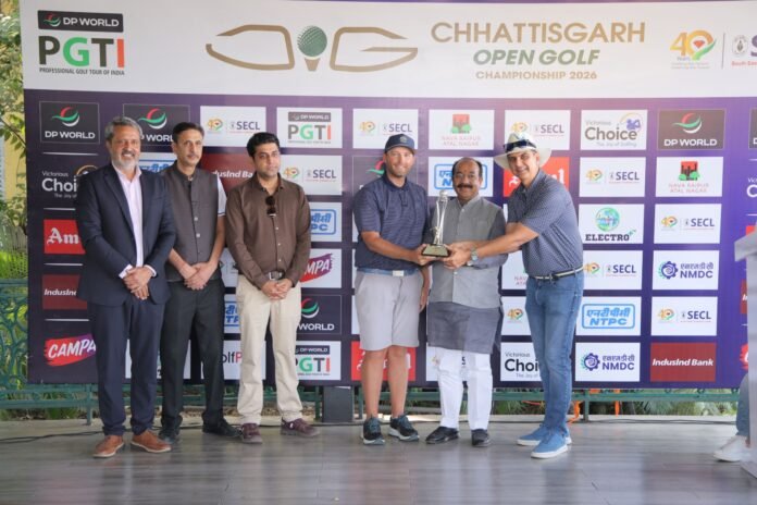 Jhared Hack - TheGolfingHub